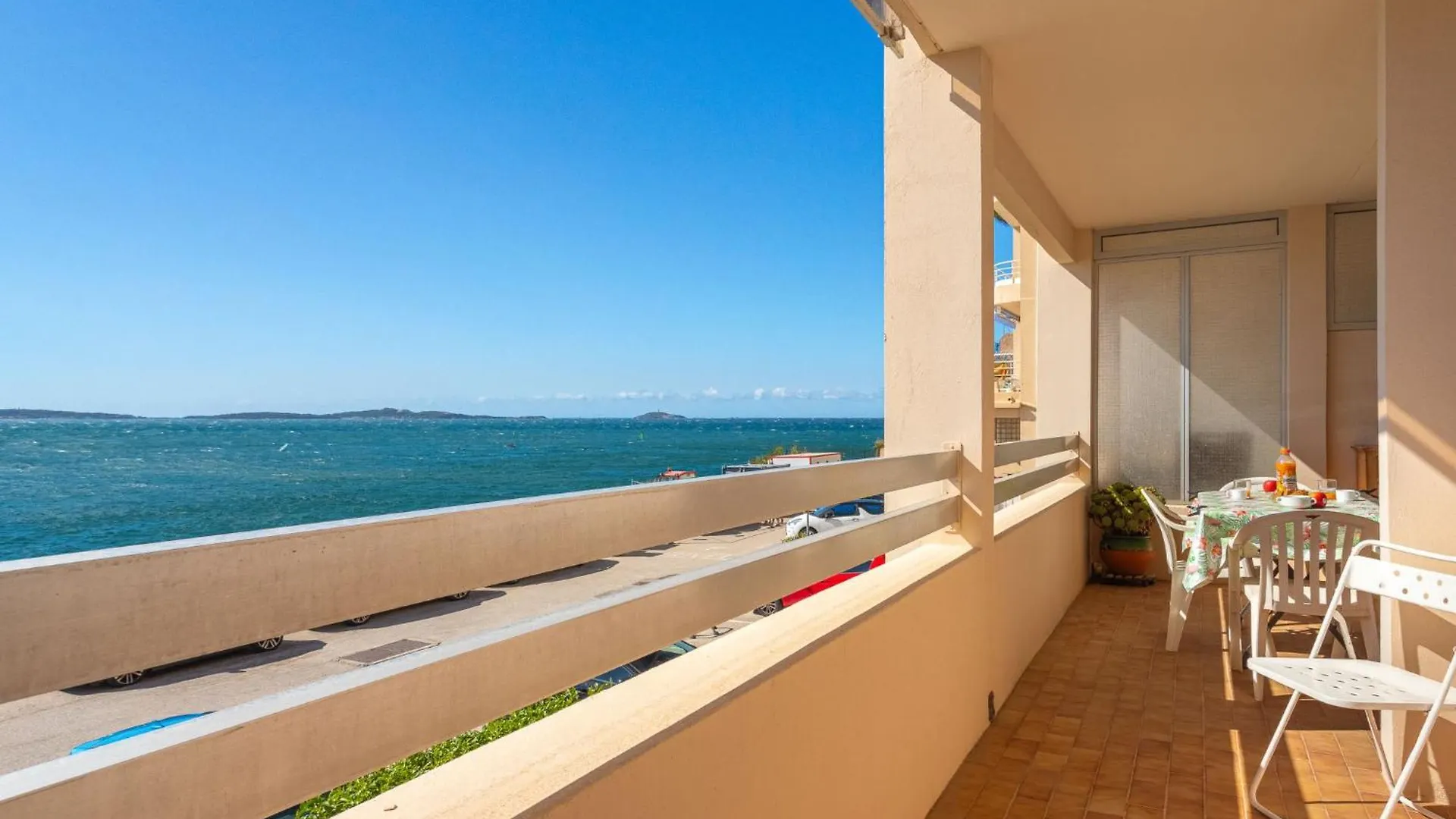 Apartment Residence Les Flots By Interhome Sanary-sur-Mer France
