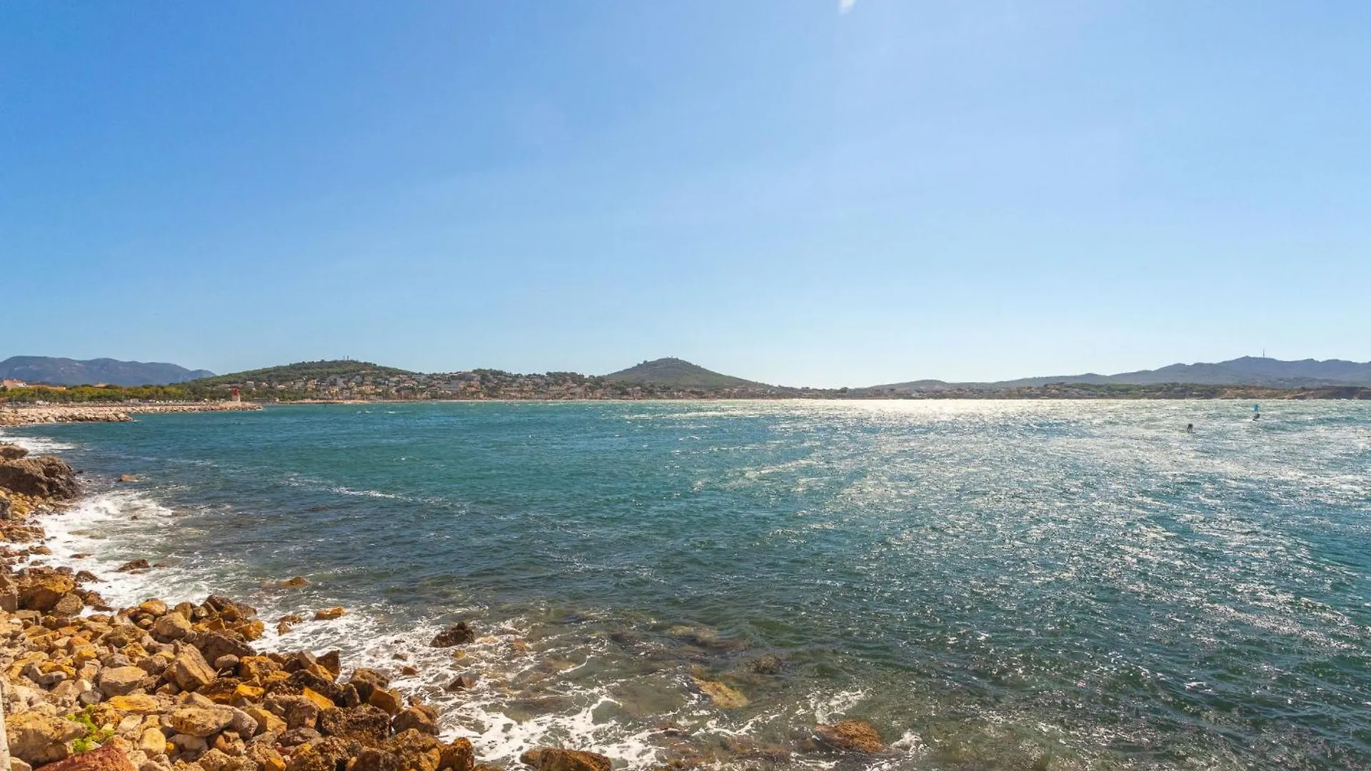 Apartment Residence Les Flots By Interhome Sanary-sur-Mer 0*,