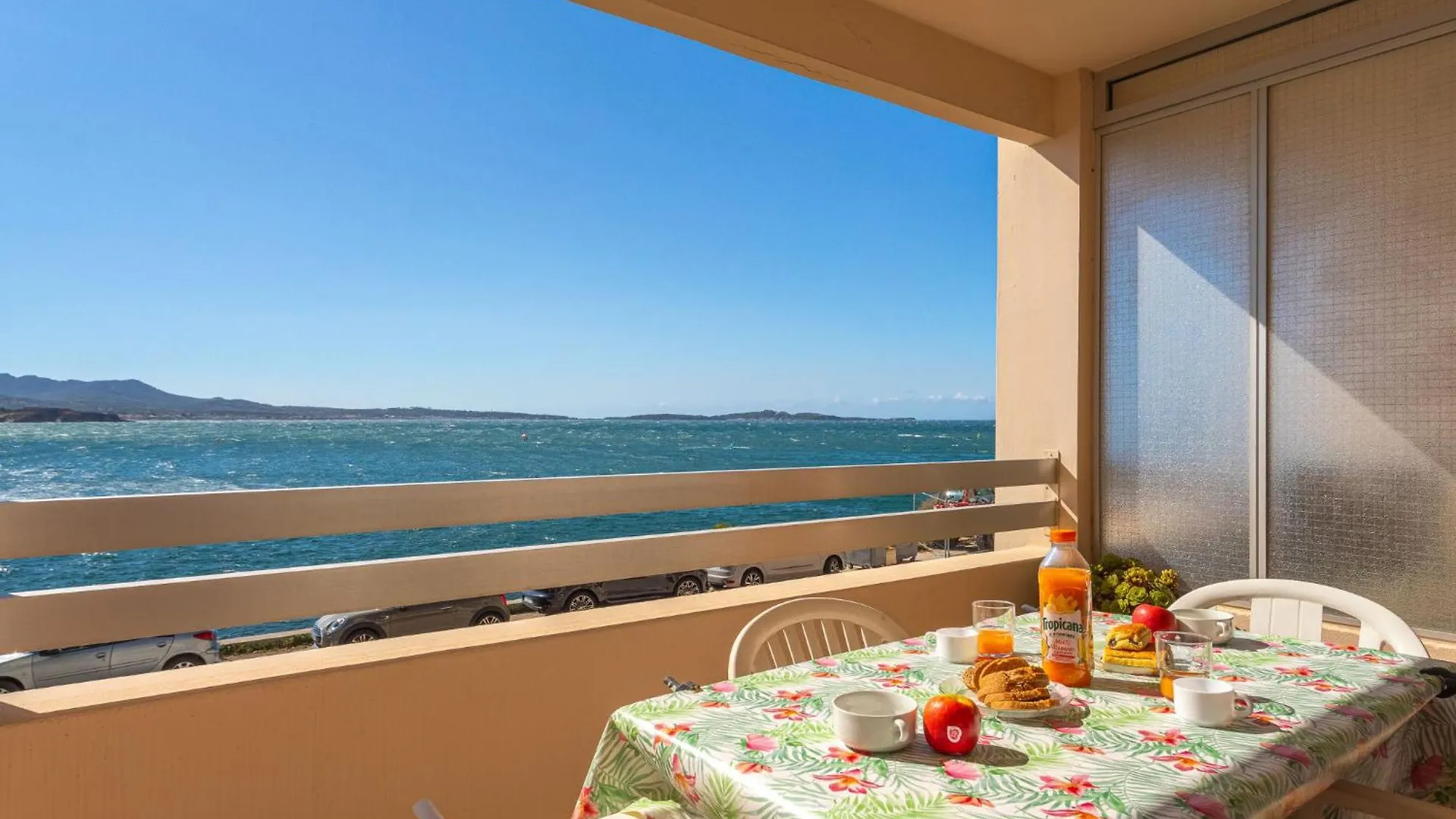 Apartment Residence Les Flots By Interhome Sanary-sur-Mer 0*,