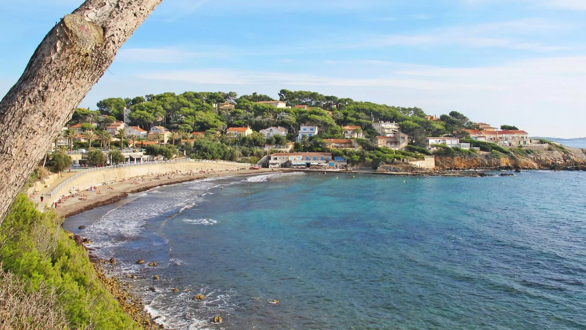 Apartment Residence Les Flots By Interhome Sanary-sur-Mer