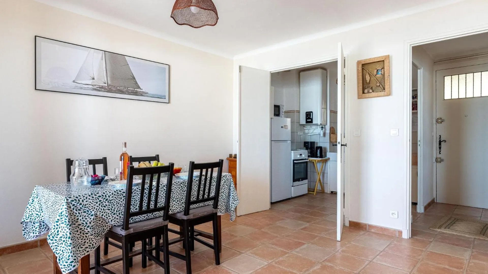 Apartment Residence Les Flots By Interhome 사나리쉬르메르 프랑스