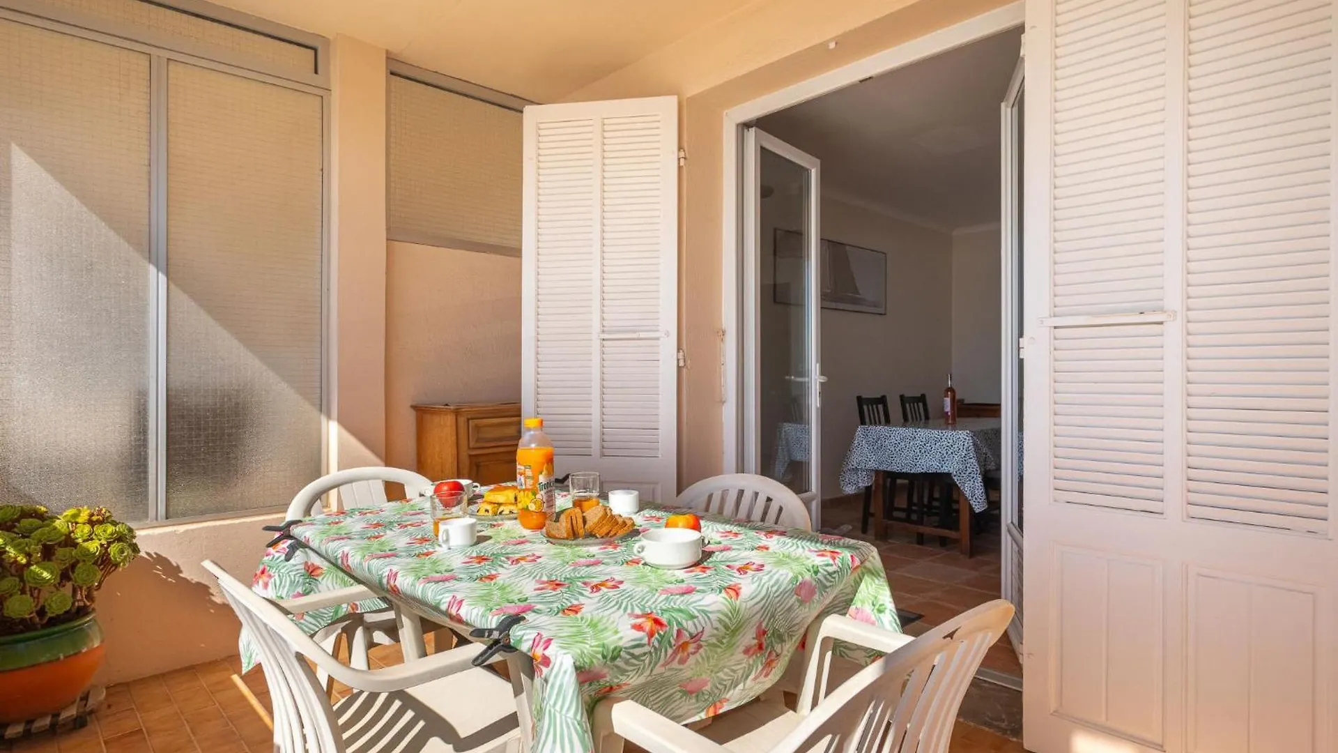 Apartment Residence Les Flots By Interhome 사나리쉬르메르 프랑스