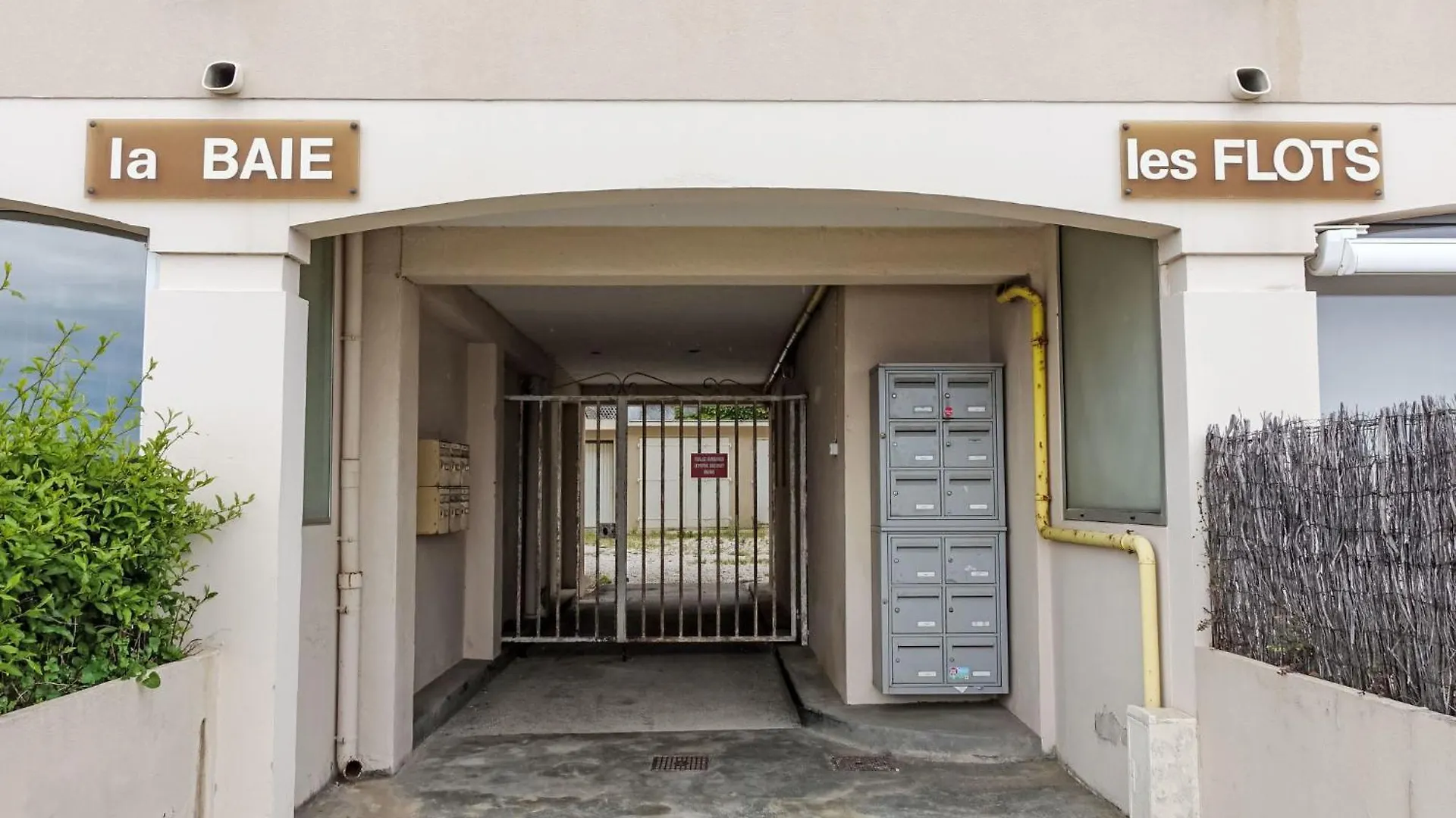 Apartment Residence Les Flots By Interhome 사나리쉬르메르 프랑스